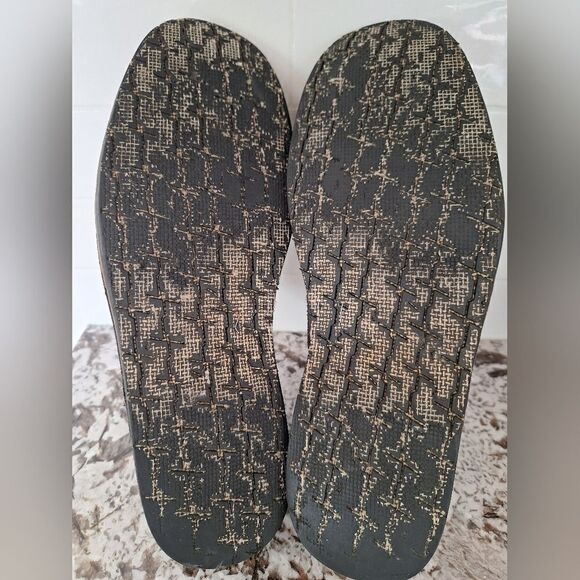 John Varvatos Gray Shuede boots shoes size 13 - Picture 11 of 12